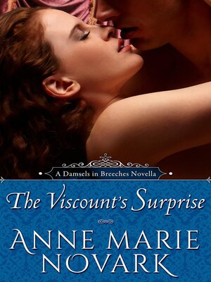cover image of The Viscount's Surprise